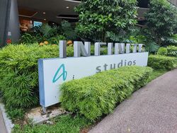 Infinite Studios (D5), Office #406654911